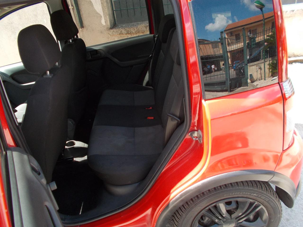 Fiat Panda 1.4 16V 100 HP