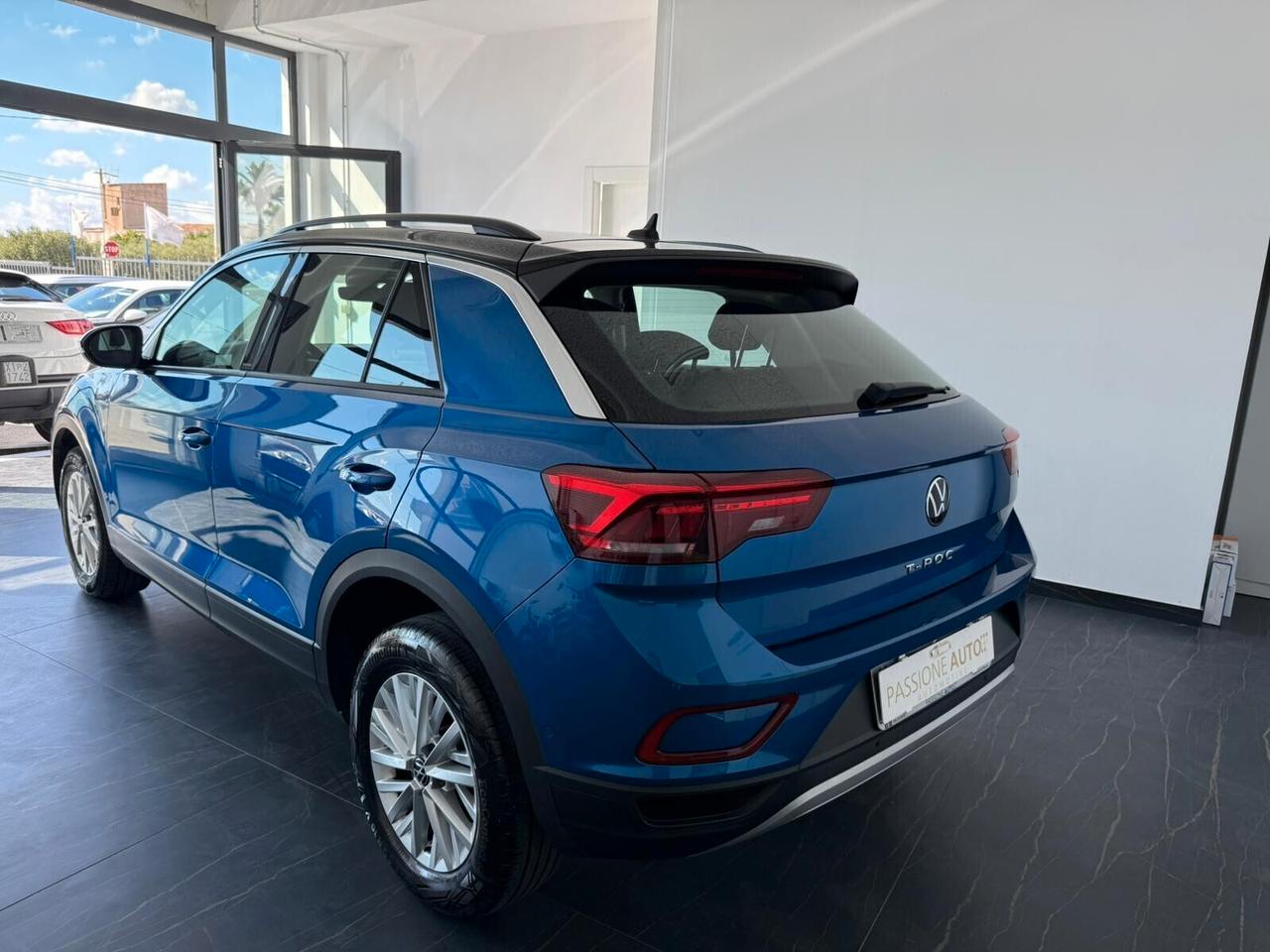 Volkswagen T-Roc 1.0 TSI 110 CV Life