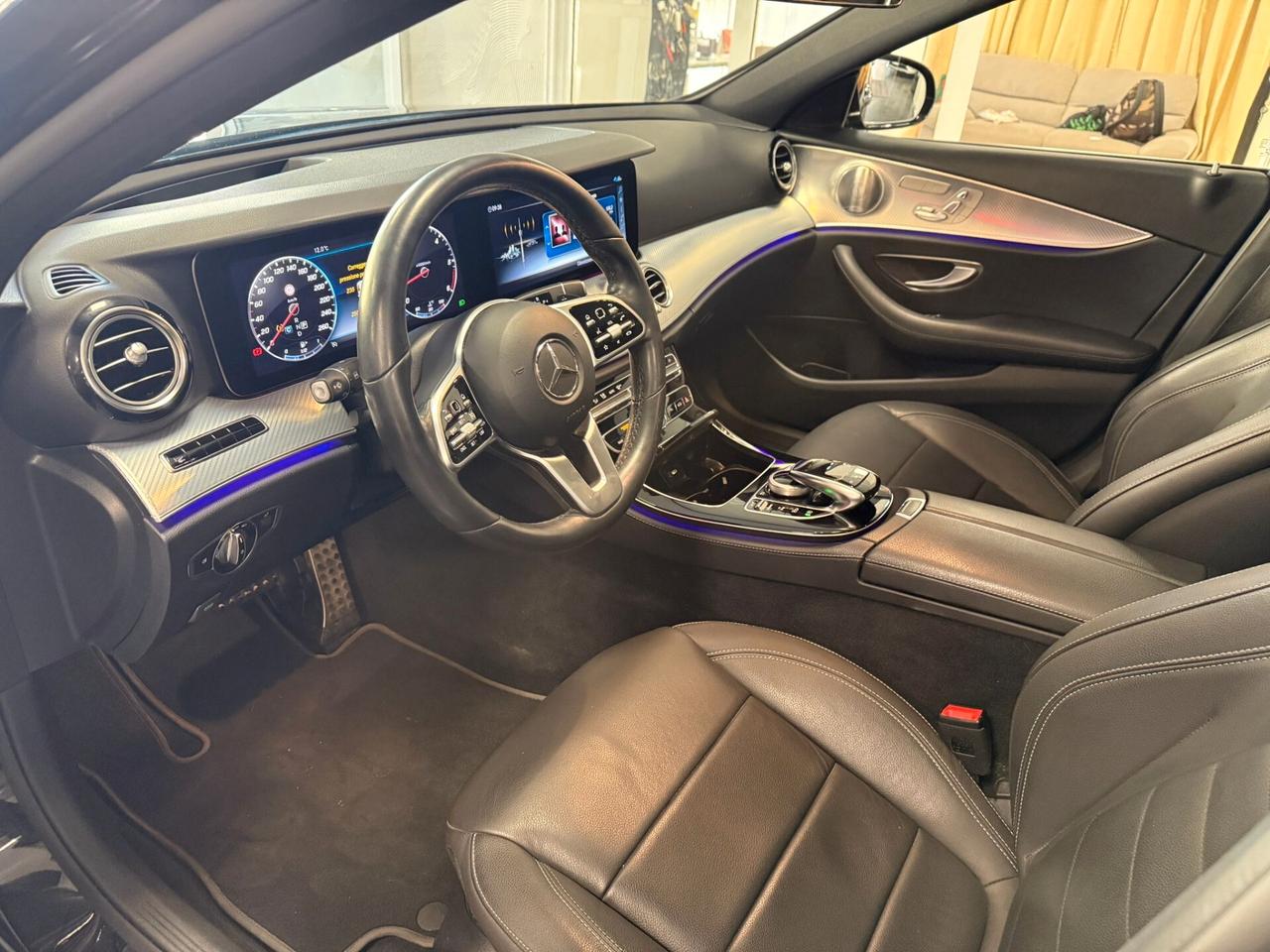 Mercedes-benz E 400 d 4Matic Auto Premium Plus