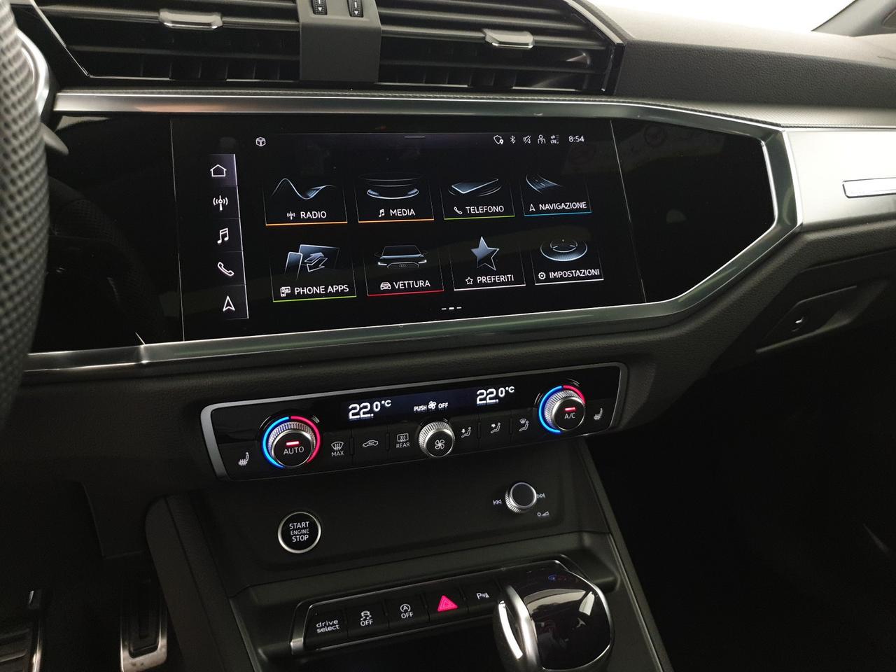 Sportback 35TDI 150CV S tronic S line Edition