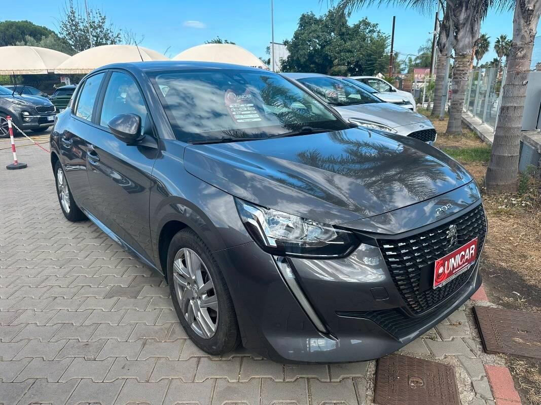 Peugeot 208 1.5 bluehdi Allure s&s 100cv my20