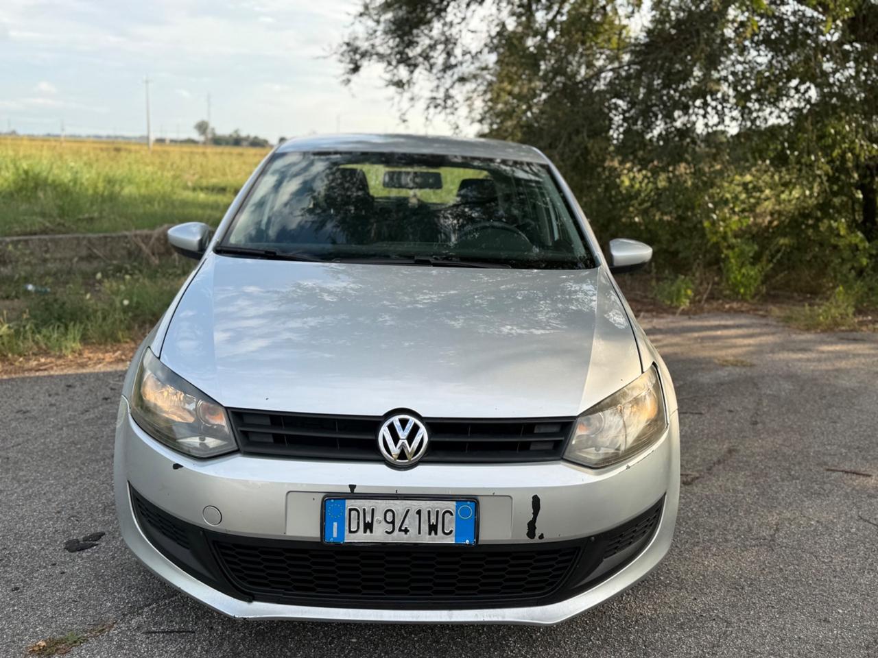 Volkswagen Polo 1.6 TDI DPF 5 porte Comfortline