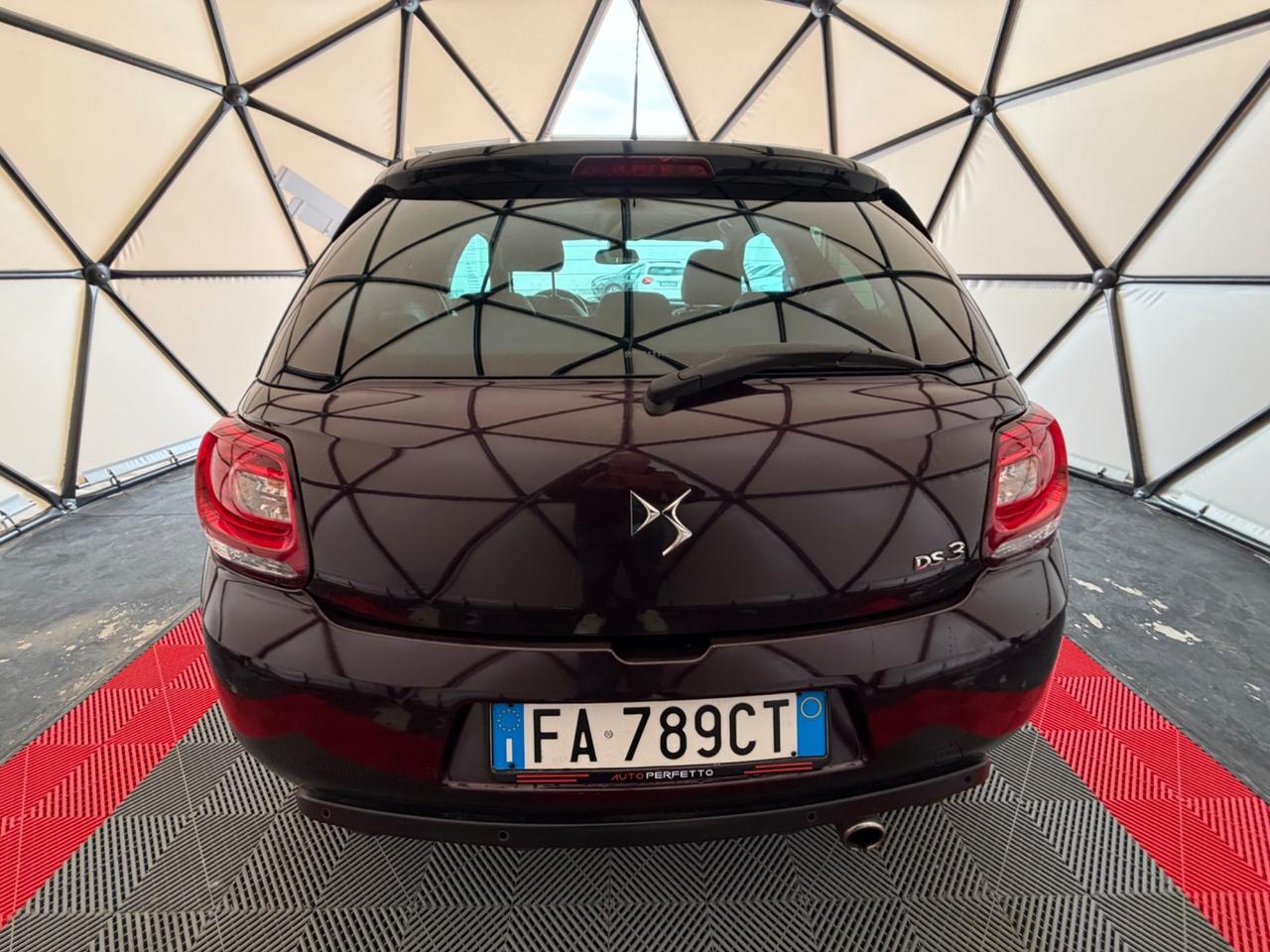 Ds DS3 3 BlueHDi 100 S&S So Chic