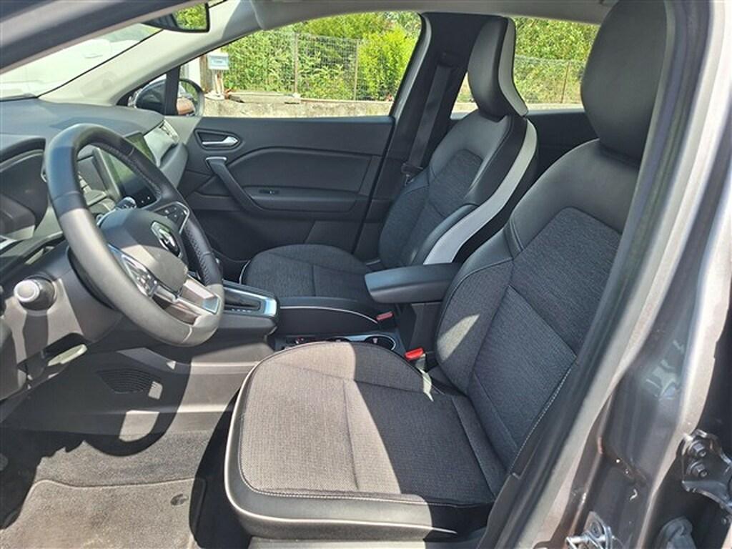 Renault Captur 1.5 Blue dCi Intens EDC