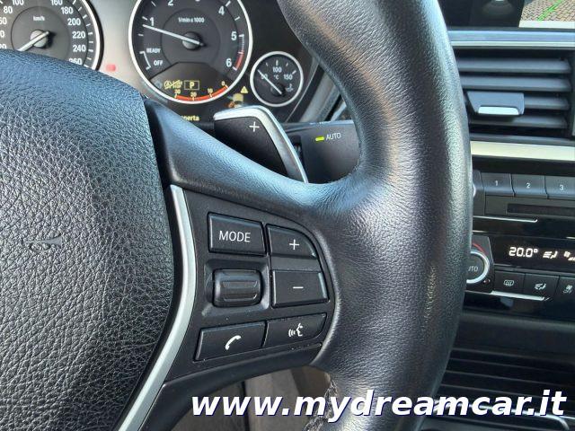 BMW 420 d GranCoupé Luxury