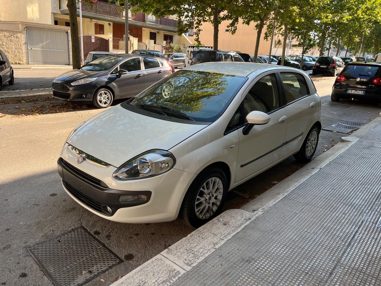 Fiat Punto Evo 1.3 Mjt 75 CV 5 porte Dynamic