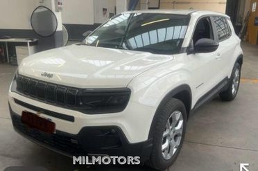 JEEP Avenger 1.2 Turbo 100 CV Longitude