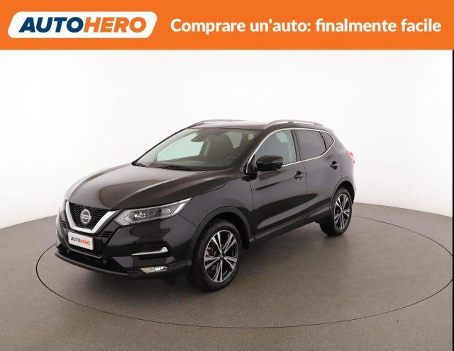 NISSAN Qashqai 1.3 DIG-T 140 CV N-Connecta