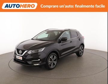 NISSAN Qashqai 1.3 DIG-T 140 CV N-Connecta