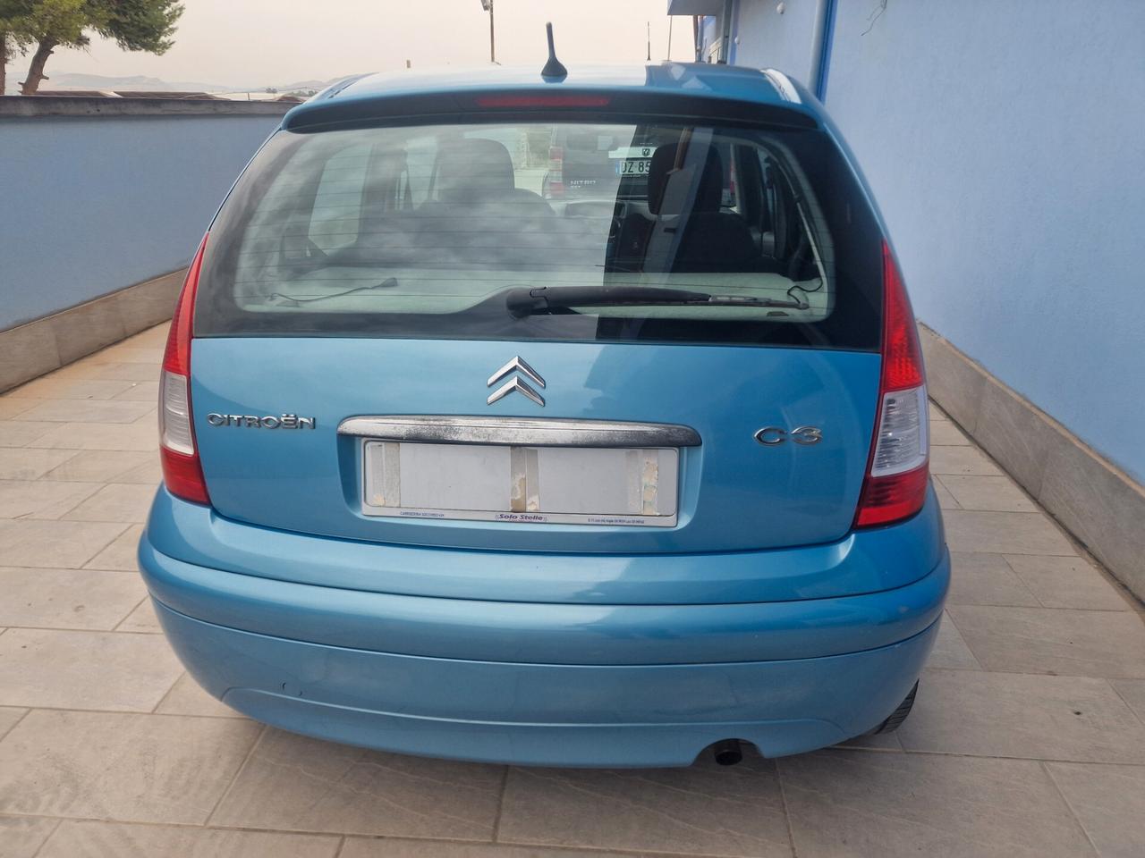 Citroen C3 1.4 HDi 70CV Elegance