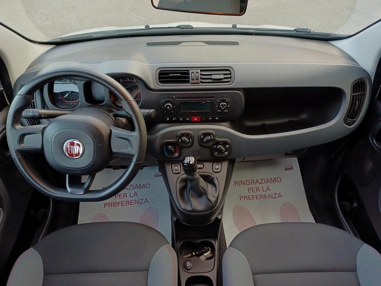 Fiat Panda 1.2 Easy