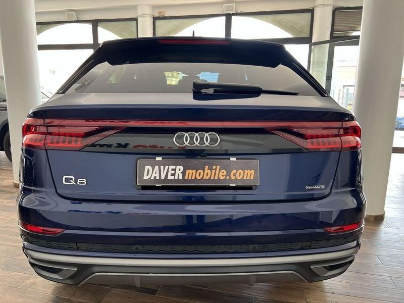 Audi Q8 50 TDI 286 CV quattro tiptronic Sport