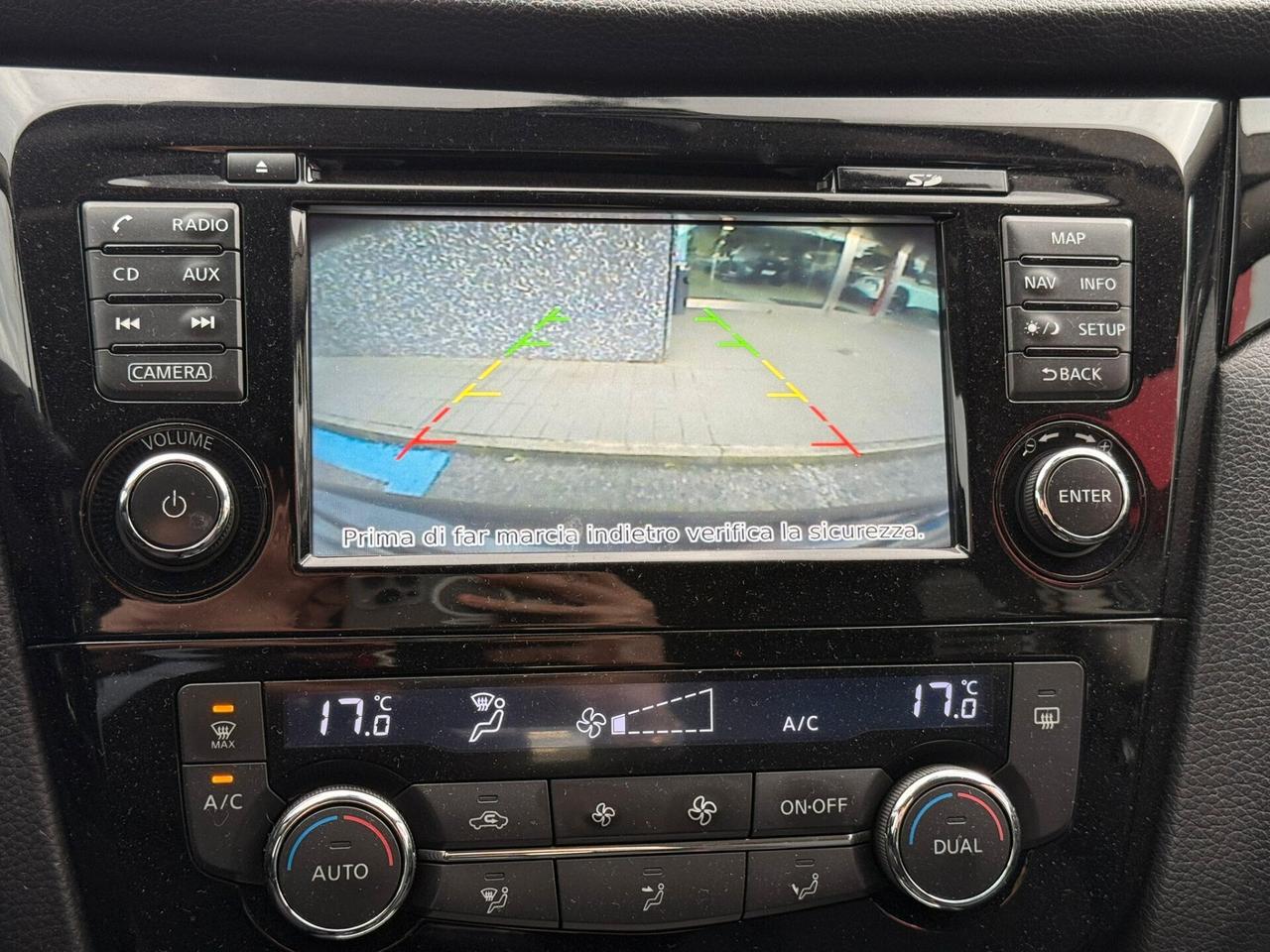 Nissan Qashqai 1.5 dCi Acenta