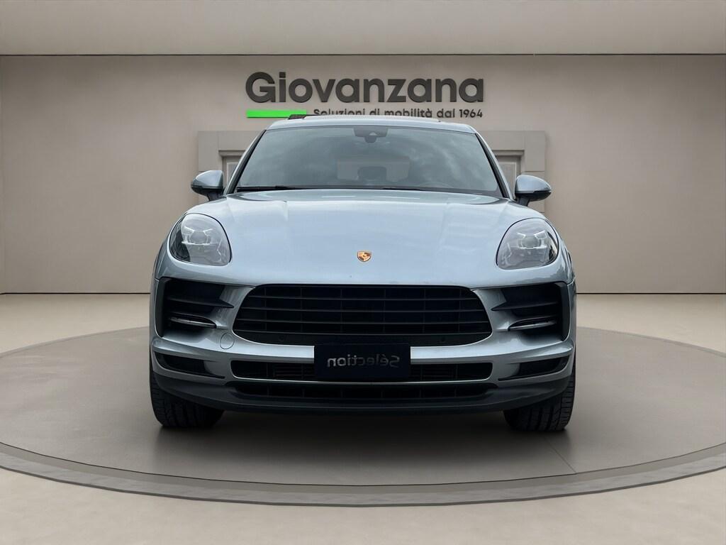 Porsche Macan 2.0 PDK