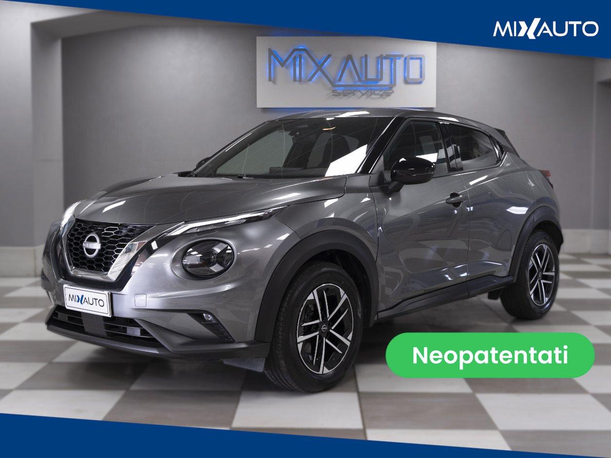 Nissan Juke 1.0 DIG-T N-Connecta 114CV