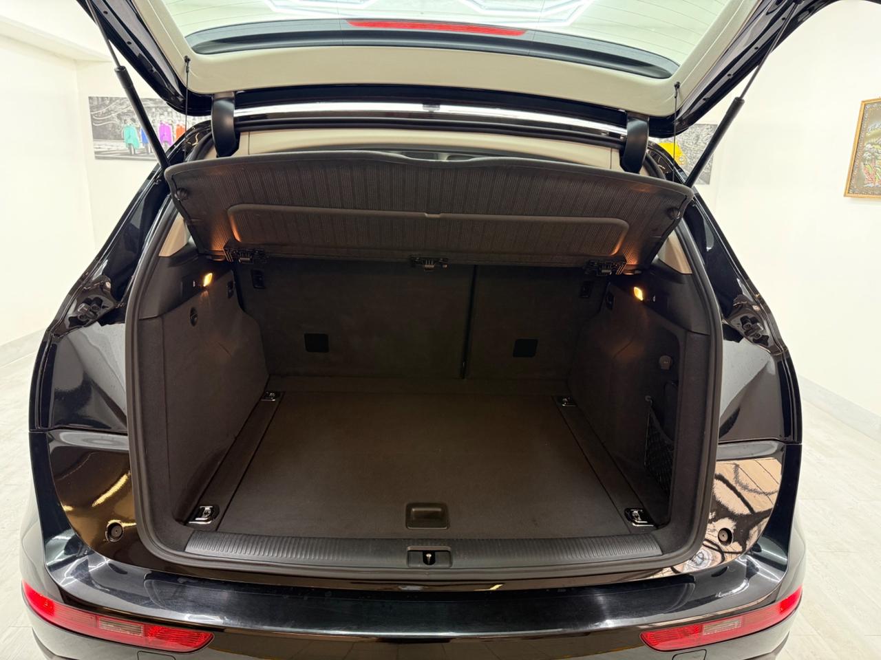 Audi Q5 2.0 TDI 170 CV quattro