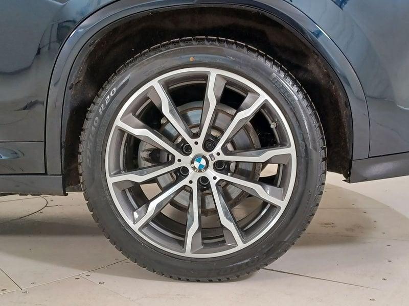 BMW X4 G02 2021 xdrive20d mhev 48V Msport auto