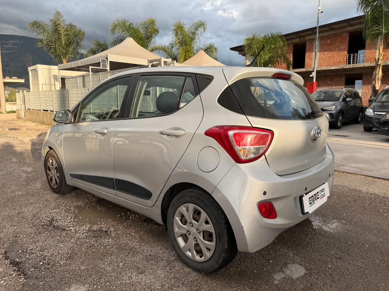 HYUNDAI I10 ANNO 2015 1.0 BENZINA *LEGGI