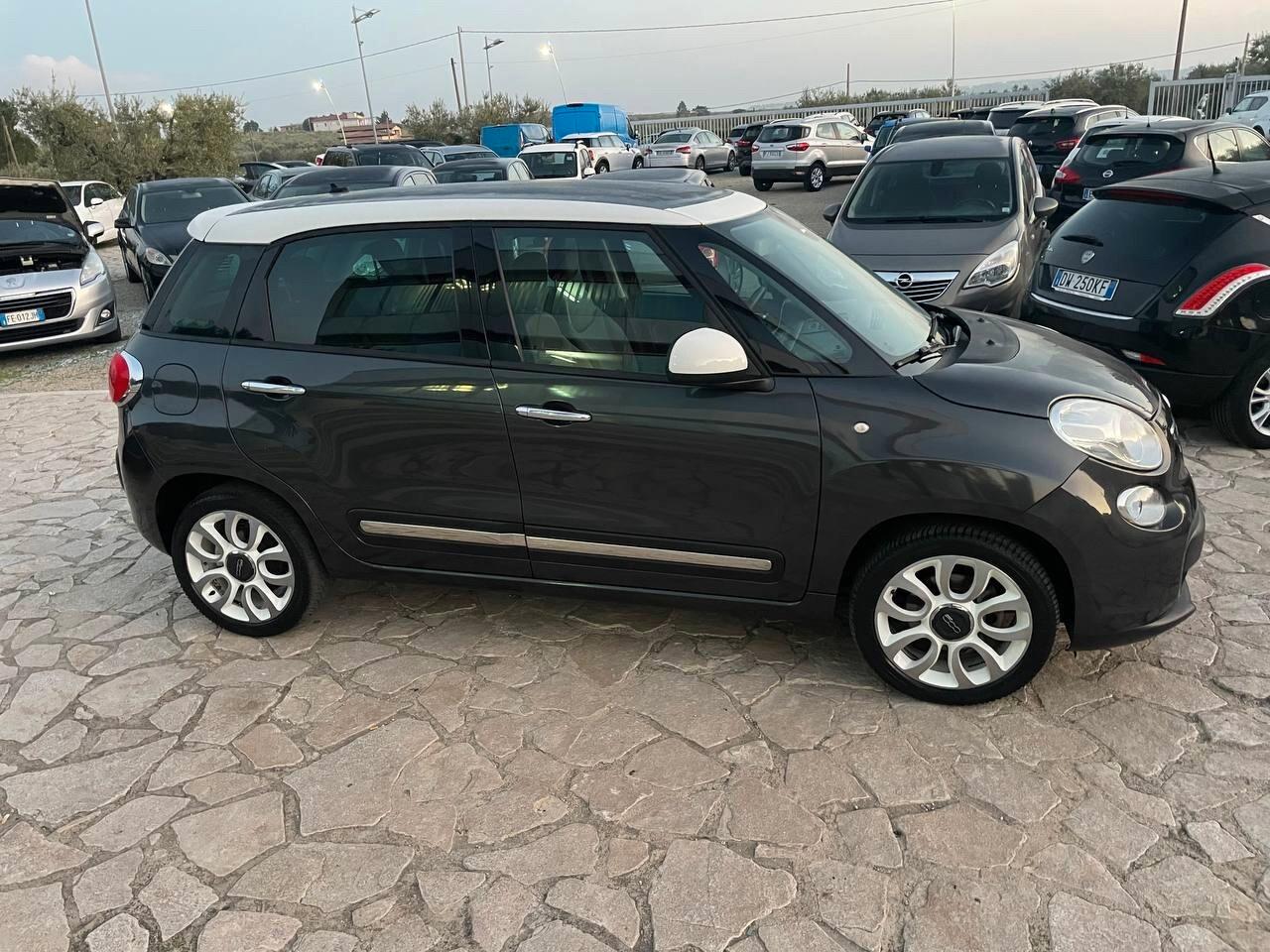 Fiat 500L 1.3 Multijet 85 CV Lounge