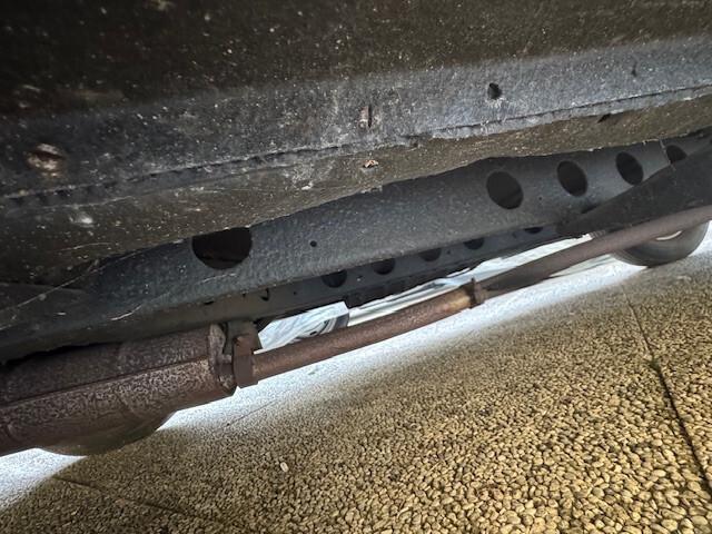 Fiat 1100 E "MUSONE" TARGA ORIGINALE '52