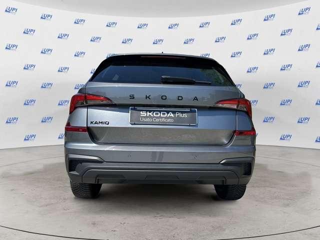 Skoda Kamiq 1.0 TSI Black Dots DSG 85kW