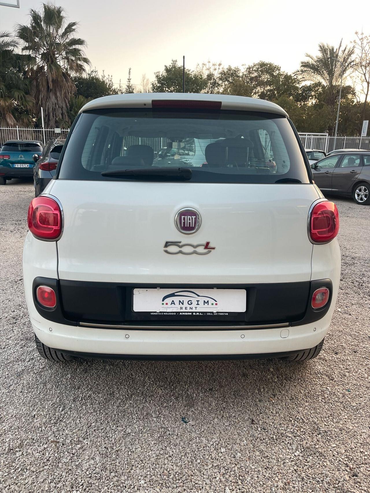 Fiat 500L 1.4 95 CV Pop Star