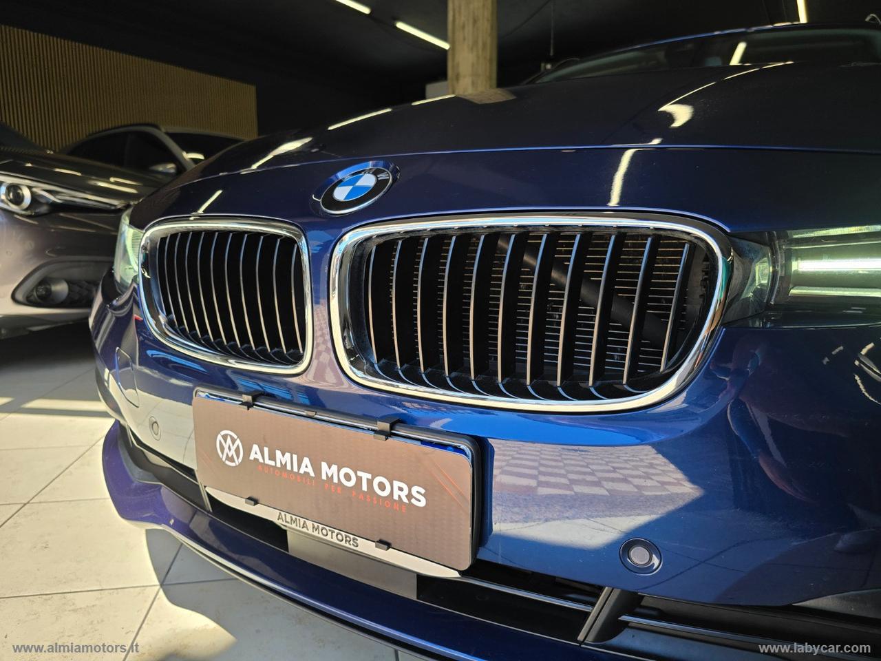 BMW 320d xDrive Touring