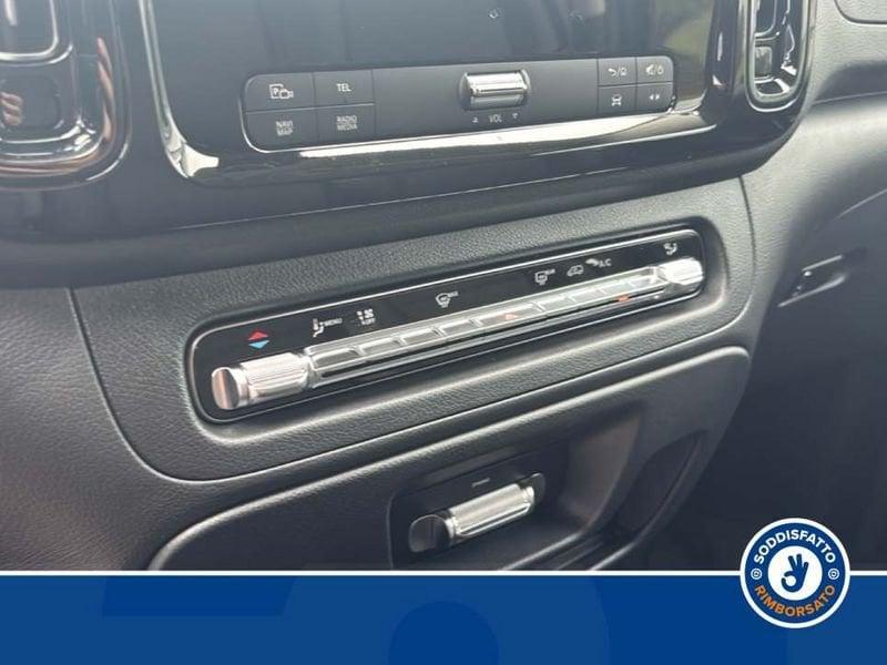 Mercedes-Benz Vito Tourer Select 116 CDI Extralong