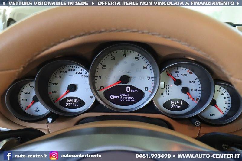 Porsche 911 997 MK2 Carrera 4S Coupe PDK 3.8 *ITALIANA