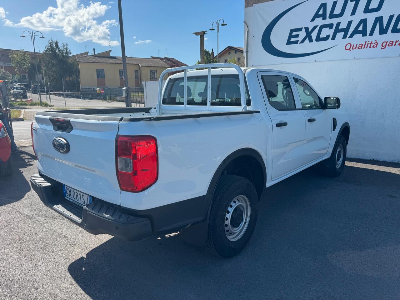 Ford Ranger 2.0 ECOBLUE DC XL 5 posti