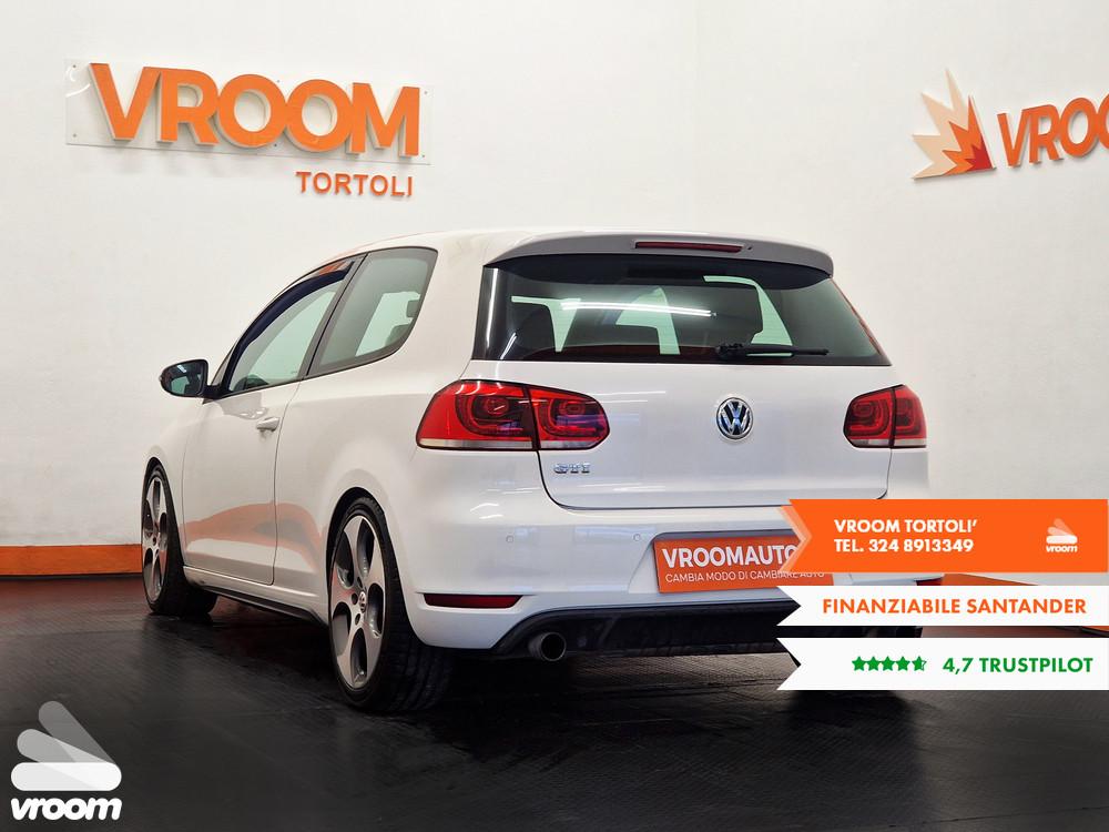 VOLKSWAGEN Golf 6ª serie Golf 2.0 TSI 3p. GTI