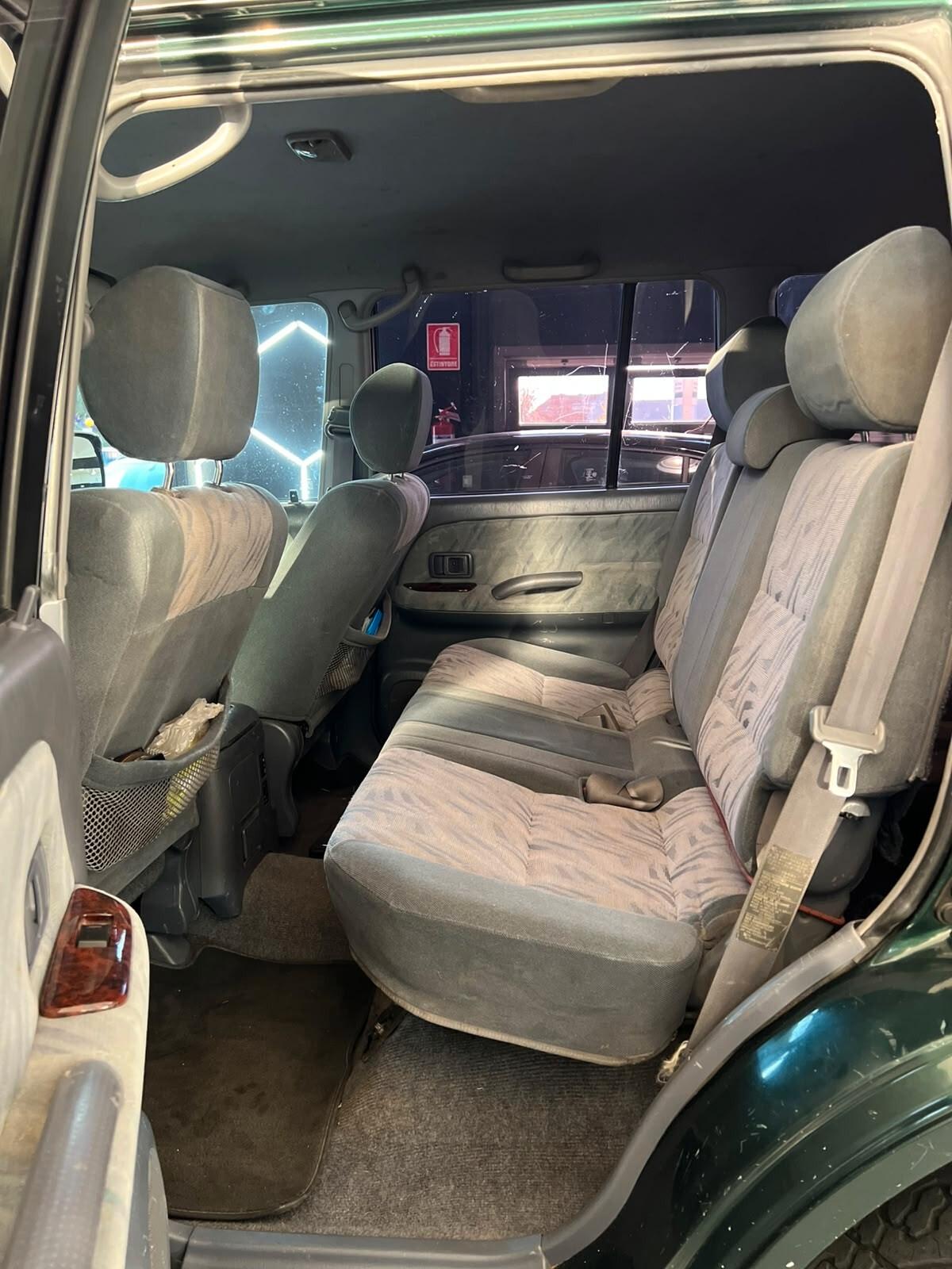 Toyota Land Cruiser 3.0 Tdi D-4D cat 5 porte KDJ95 GX