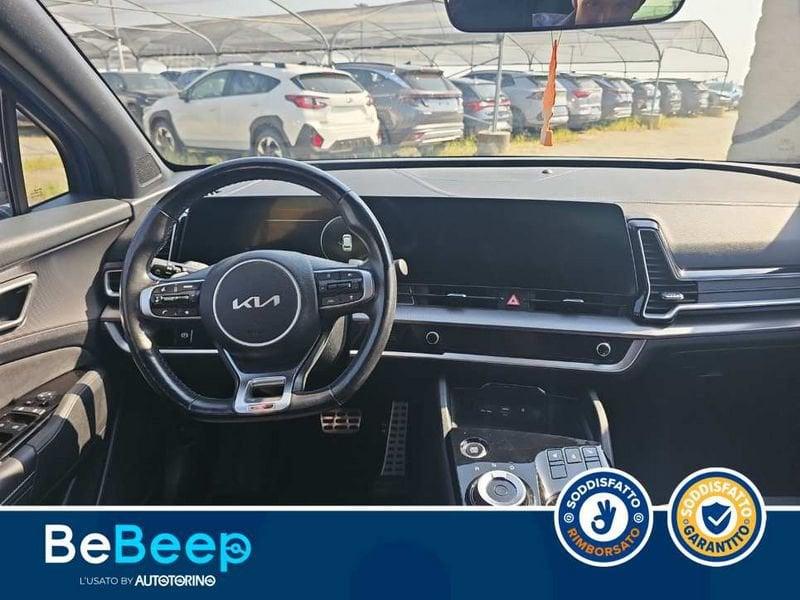 Kia Sportage 1.6 TGDI HEV GT-LINE AUTO