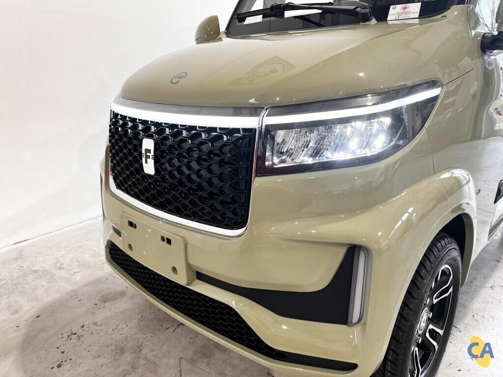 FREEDOM OTTO - Macchina Senza Patente