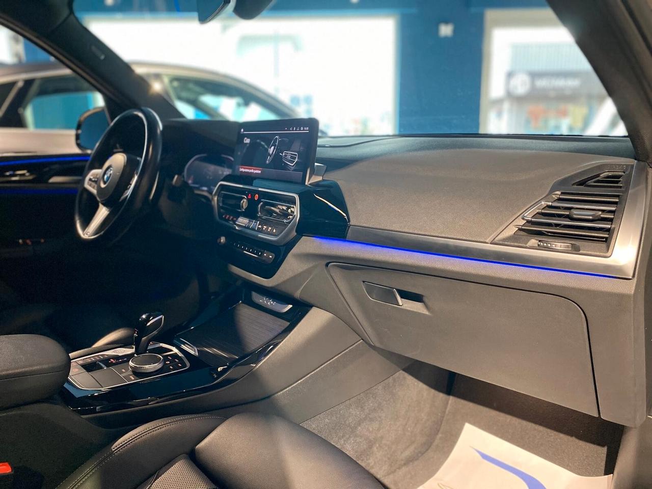 Bmw X3 M xDrive20d 48V Msport