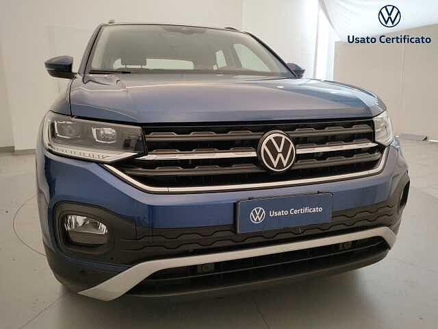 Volkswagen T-Cross 1ª serie 1.0 TSI Style BMT