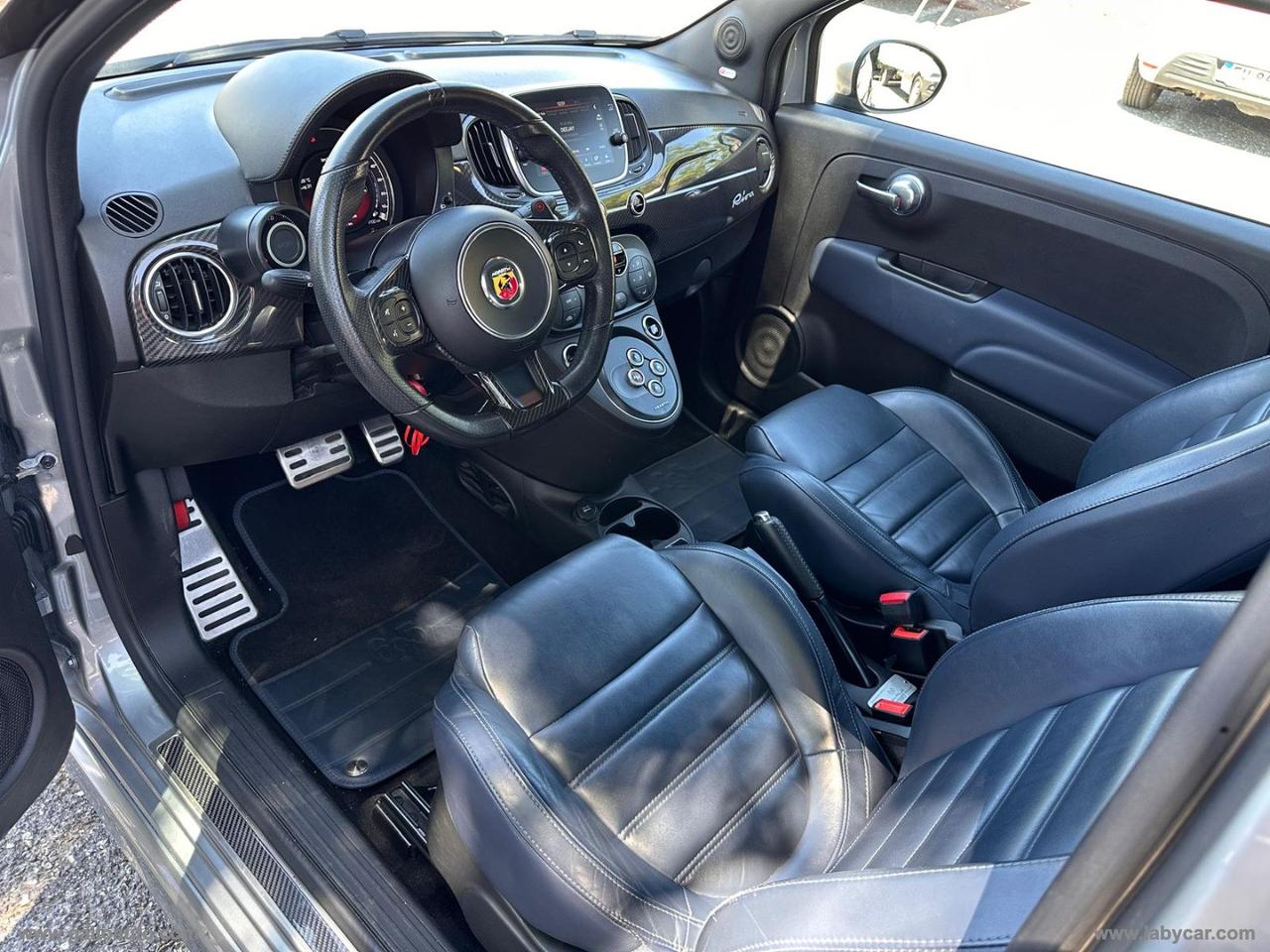ABARTH 695 1.4 Turbo T-Jet Rivale 175 Anniv.