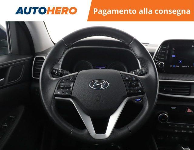 HYUNDAI Tucson 1.6 CRDi 136CV 4WD DCT XPrime