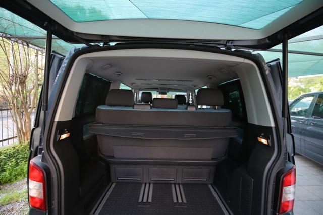 VOLKSWAGEN Multivan VW T5 2.5 174cv 7Posti Navi Klima G.traino