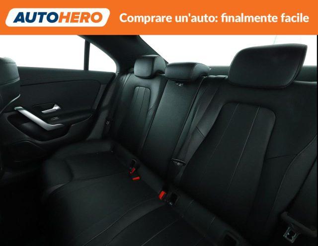 MERCEDES-BENZ CLA 180 d Automatic Sport