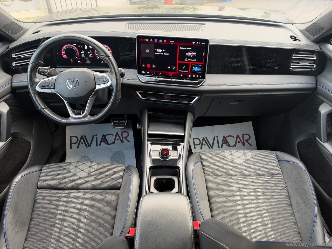 VOLKSWAGEN Tiguan 2.0 TDI 150 CV DSG R-Line