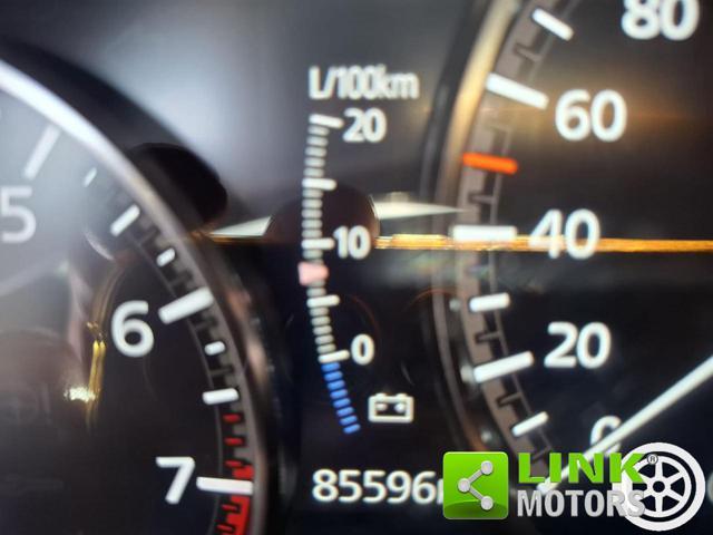 MAZDA 3 2.0L Skyactiv-G M-Hybrid Exceed