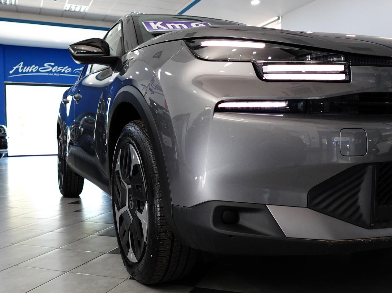 Citroen C4 1.2 PureTECH 130 CV EAT8 PLUS
