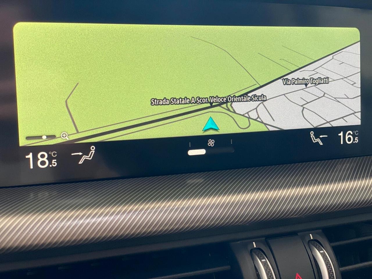 Alfa Romeo Stelvio 2.2 150CV Super Q4 2017