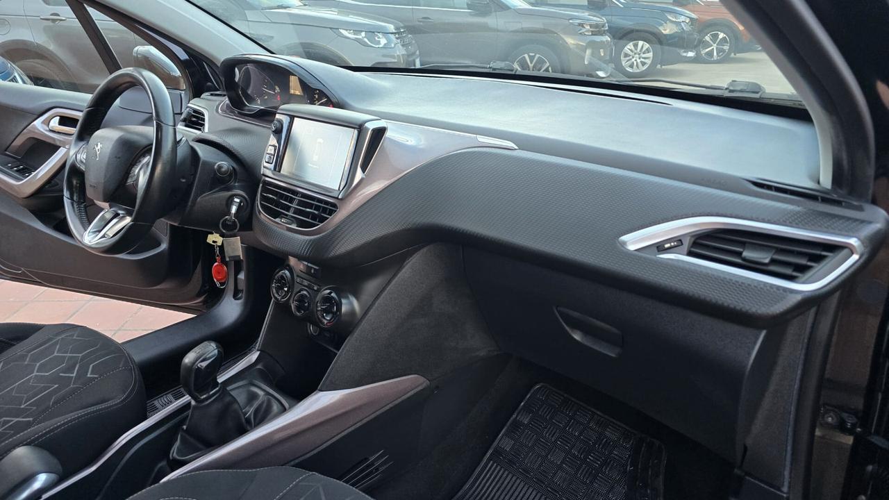 Peugeot 2008 1.6 e-HDi 92 CV Stop&Start Active