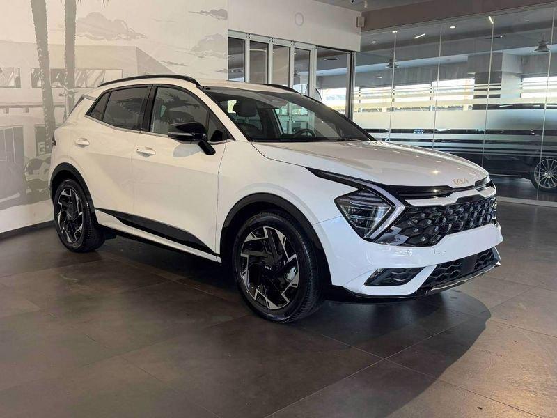KIA Sportage 5ª serie 1.6 CRDi MHEV DCT GT-line