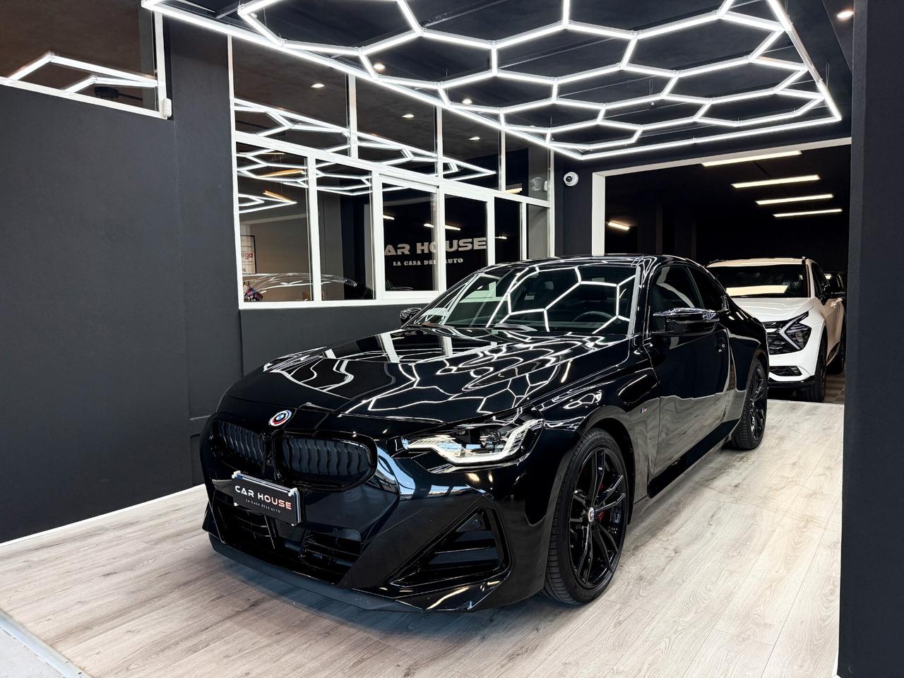BMW Serie 2 Coupe M240i Xdrive 374CV Msport Auto