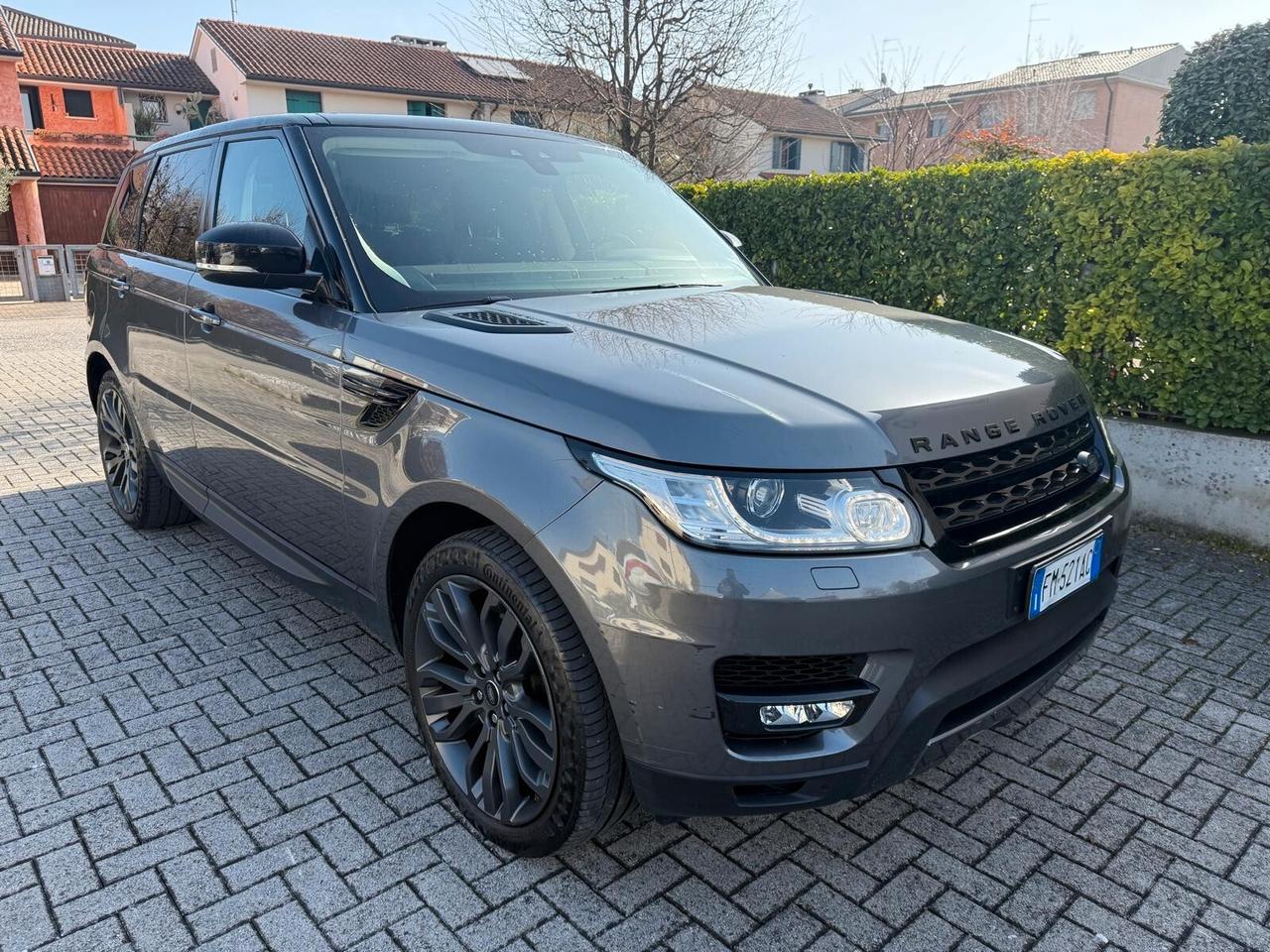 Range Sport 3.0 HSE Dynamic Edition Grey