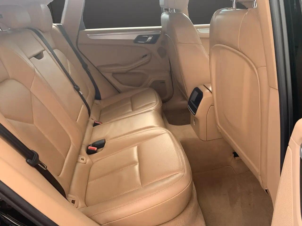 Porsche Macan 3.0 S Diesel