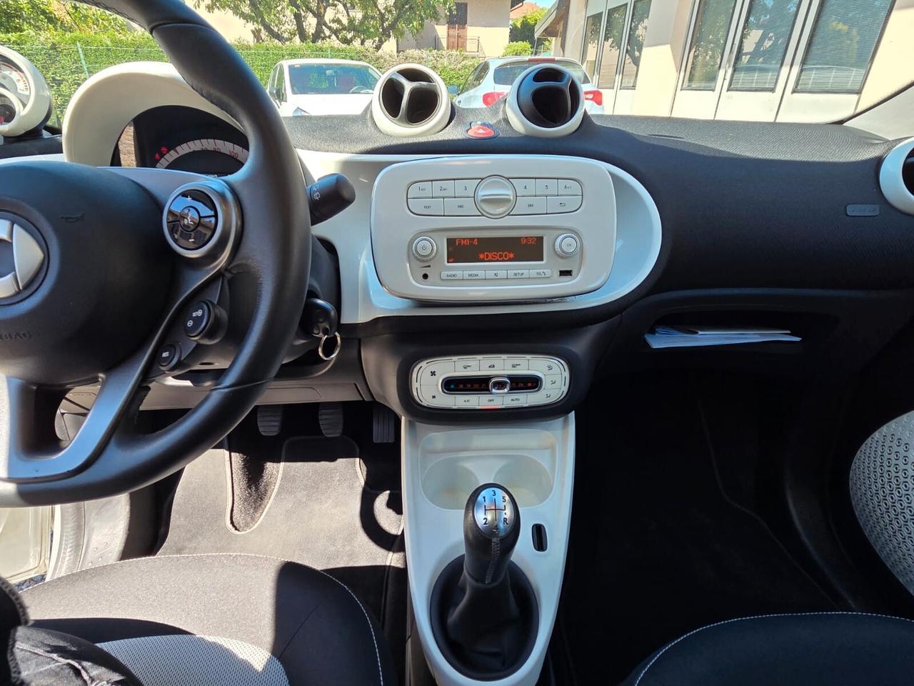 Smart ForFour 70 1.0 Prime